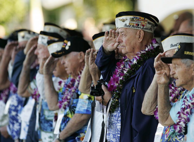 Today We Remember Pearl Harbor
