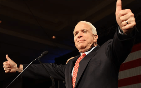 Senator John McCain Launches New Attack on ‘Antiquated’ Jones Act