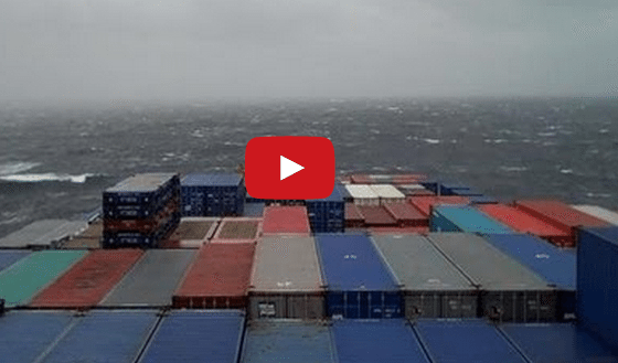 Video: Six Months At Sea In The Merchant Marine