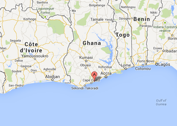 Ghanian Naval Forces Free Pirated Tanker After Tracking Device Activated