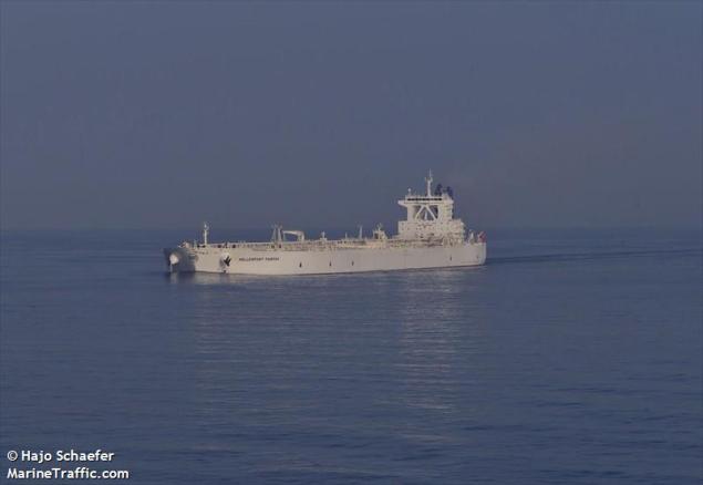 TI Oceania file photo (c) MarineTraffic.com/