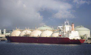 lng carrier tanker natural gas