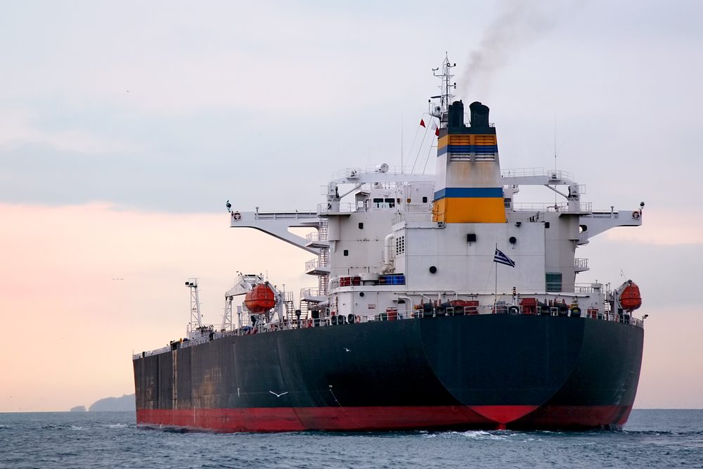 Oil Tankers Run Gauntlet in Nigeria’s ‘Pirate Alley’