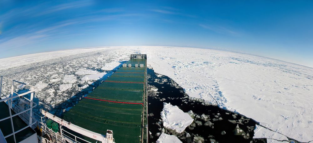 Sanctions Sap Allure of Russia’s Arctic Shipping Route