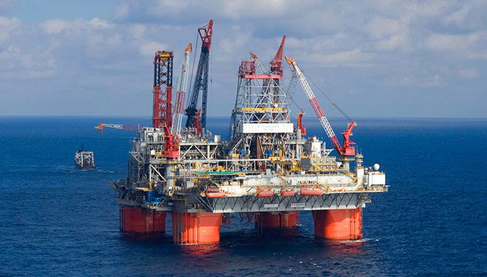 Rigs Running Hot in Gulf of Mexico as Shale Scales Back
