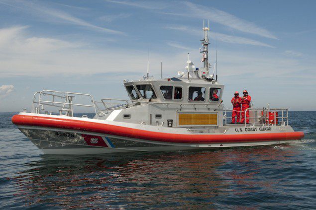 Photo: U.S. Coast Guard Station Cape Cod