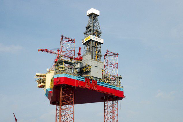 Maersk Interceptor. Photo (c) Maersk Drilling