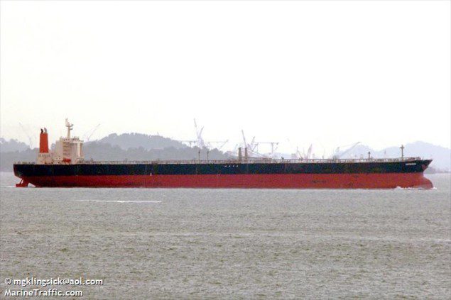 MT Kalamos file photo (c) MarineTraffic.com/