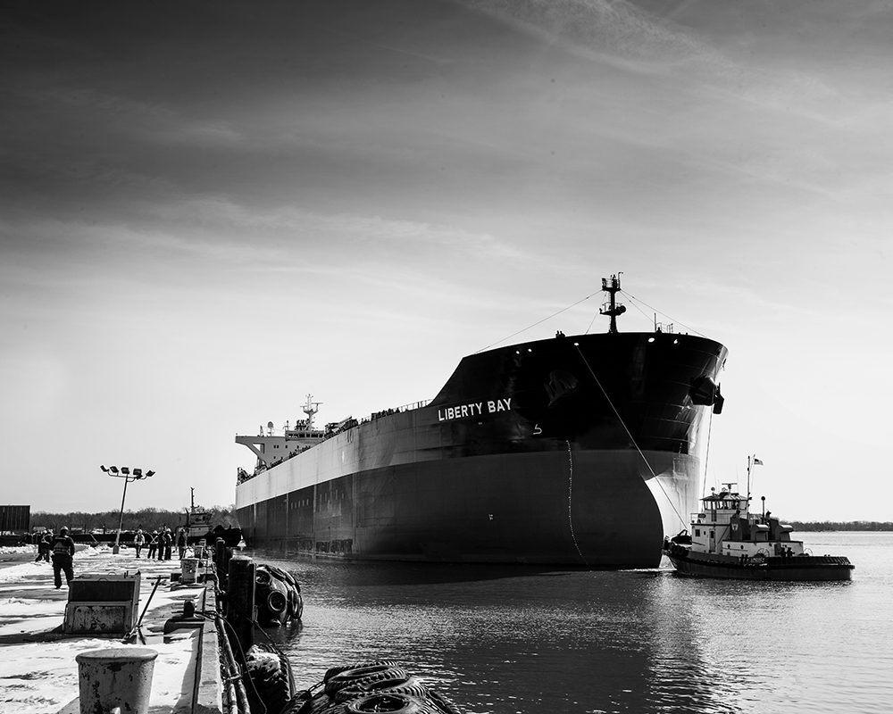 HD Photo Special – Aker Philadelphia Shipyard