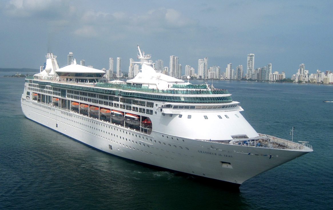 Norovirus Sickens Over 200 Aboard Royal Caribbean Cruise Ship