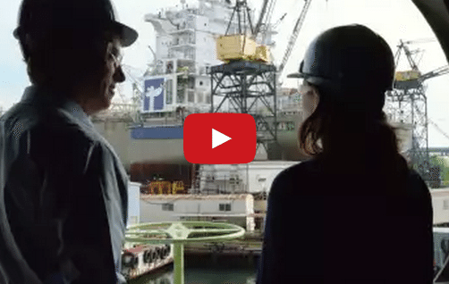 Watch: TOTE’s LNG Containerships Highlighted in Nationally Broadcasted TV Spot