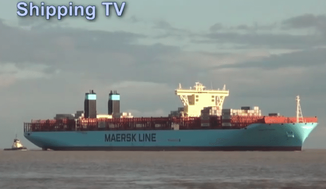 munkebo maersk