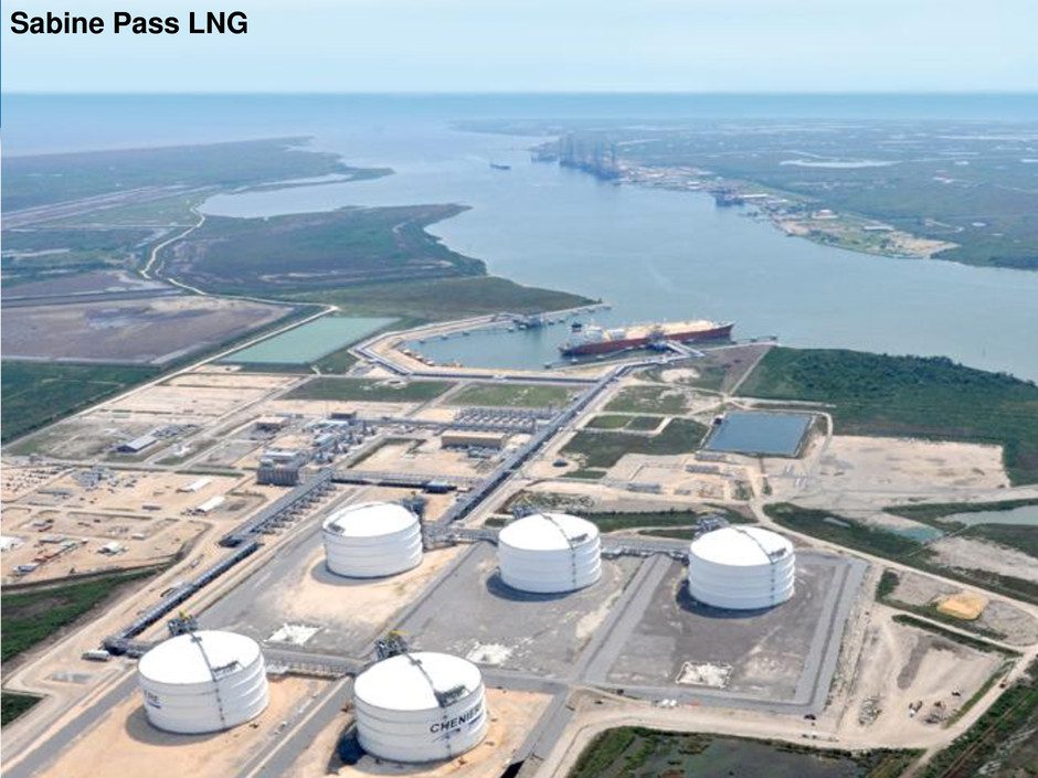 Lithuania Signs Non-Binding Deal for U.S. LNG Exports