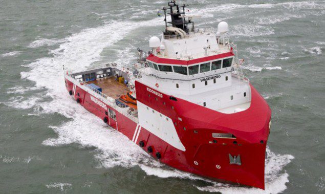 A Tour of Kroonborg, Wagenborg's New Walk-to-Work Vessel – gCaptain