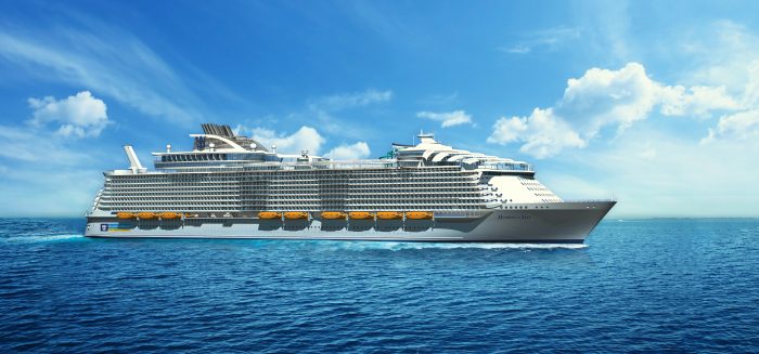 Royal Caribbean’s Oasis III Cruise Ship Will Be Largest Ever Built