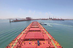 capesize bulk carrier