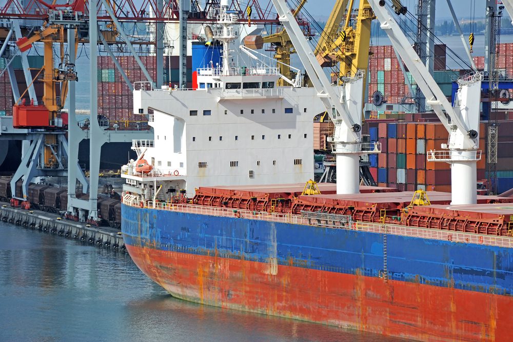 Dry Bulk Shipping Crisis Adds to Loan Woes for Greek Banks