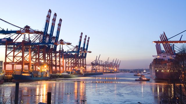 Hamburg Port Expects &#39;Drastic&#39; Russia Sea Trade Downturn in 2015
