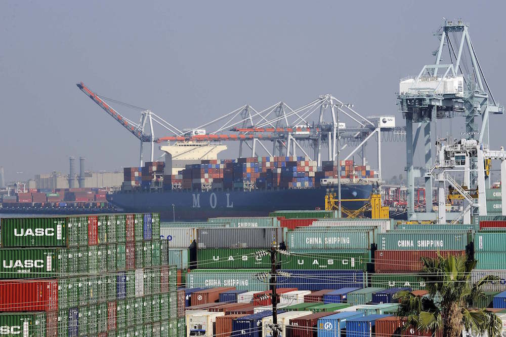 West Coast Port Talks Said to Intensify as Labor Secretary Raises Pressure