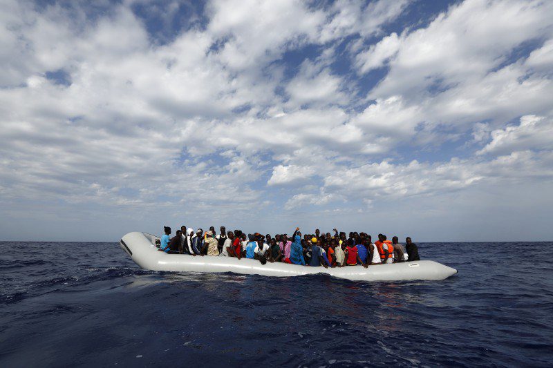 Ten Migrants Killed, Over 1,100 Rescued from Mediterranean Within 24 Hours