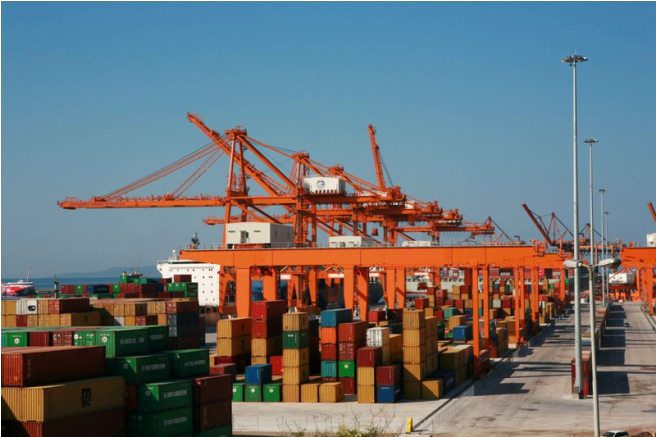 Greece to Sell Piraeus Port Stake Within Weeks -Xinhua