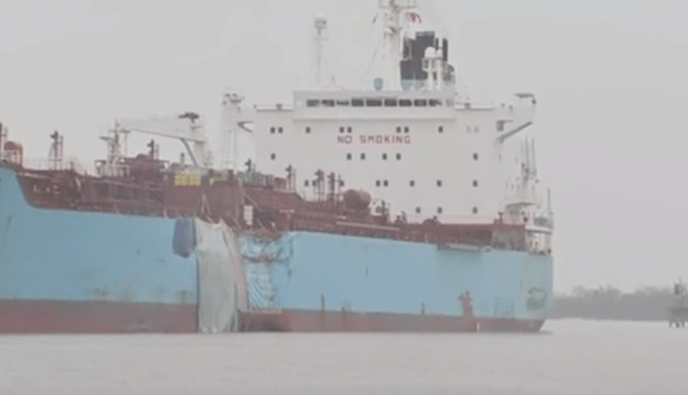 Houston Ship Channel Fully Reopened