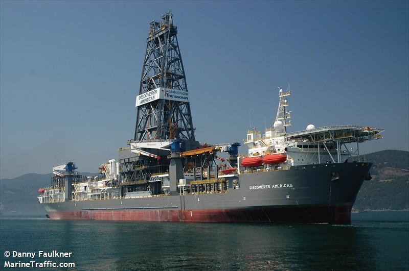 Statoil Terminates Contract for ‘Discoverer Americas’ Drillship
