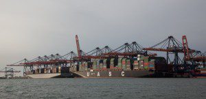 united arab shipping company uasc containership