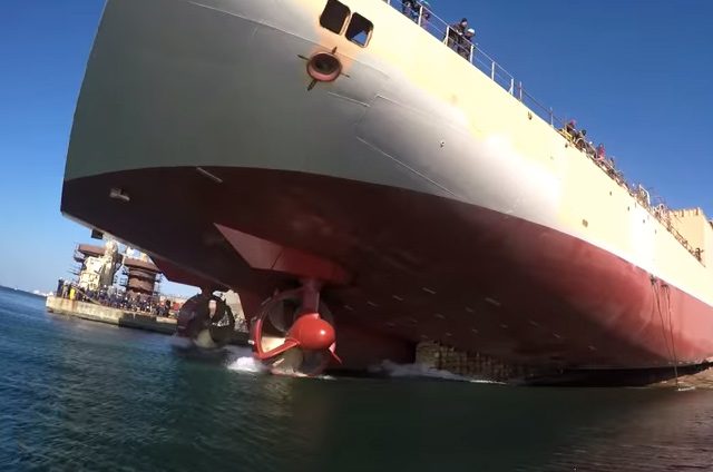 isaac newton ship launch