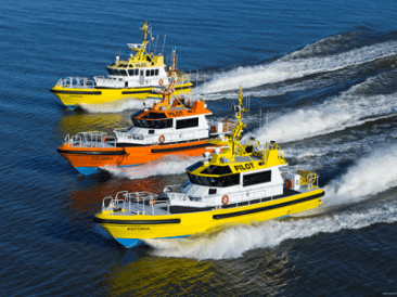 Vigor Merges With Aluminum Workboat Builder Kvichak Marine