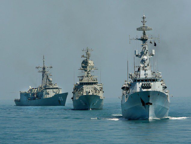 Photo: Royal Australian Navy