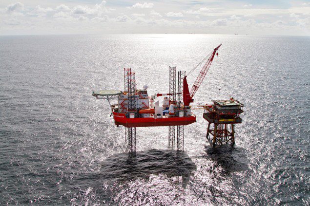 Photo courtesy Gulf Marine Services