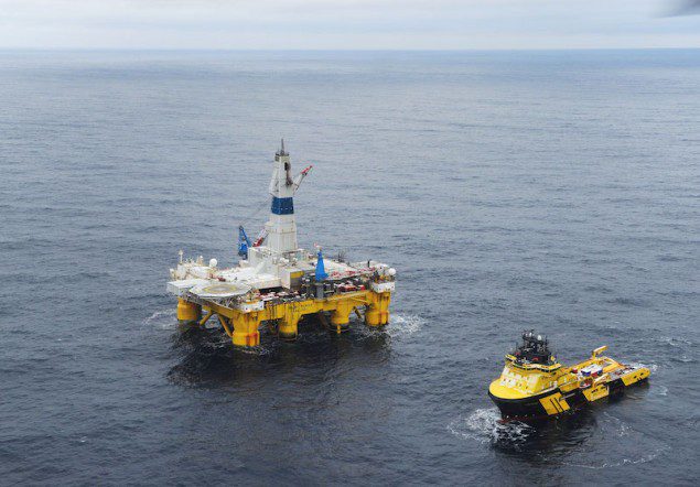 Photo courtesy Statoil