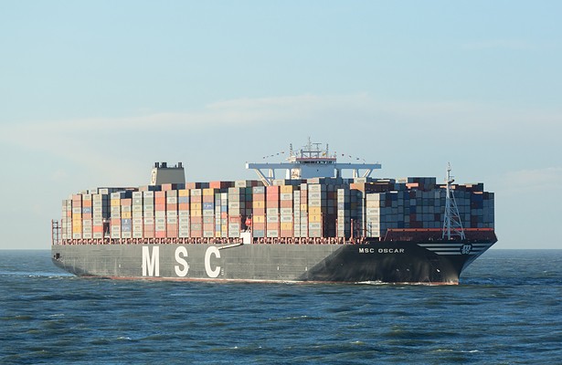 Drewry: History Repeating Itself with Container Shipping’s Continued Addiction to Ships