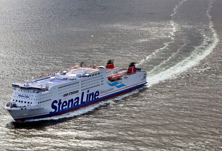 Stena Germanica: World’s First Methanol-Powered Ship Enters Service