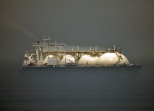 lng carrier natural gas