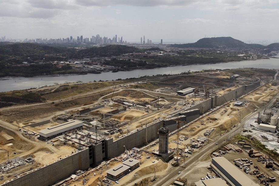 Panama Canal Authority Sets Sights on New, Even Bigger Expansion Project