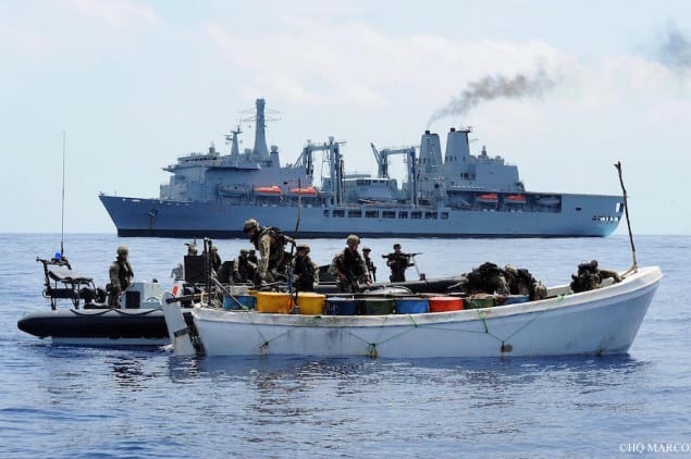 Photo: MARCOM/NATO