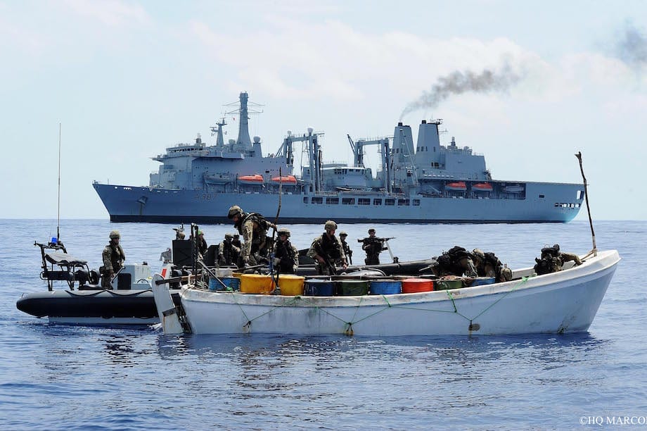 Somali Pirates Polled – International Naval Presence is Biggest Deterrent of Piracy