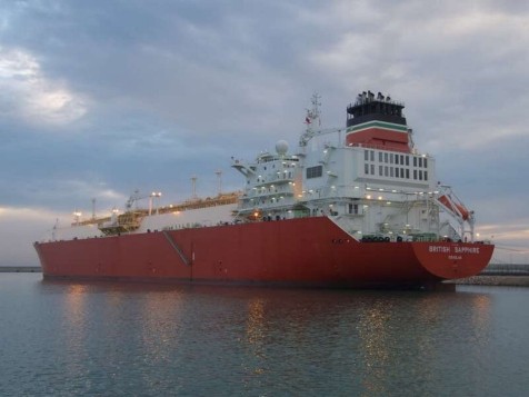 LNG Carrier ‘British Sapphire’ Odyssey Shows LNG Market Going Local