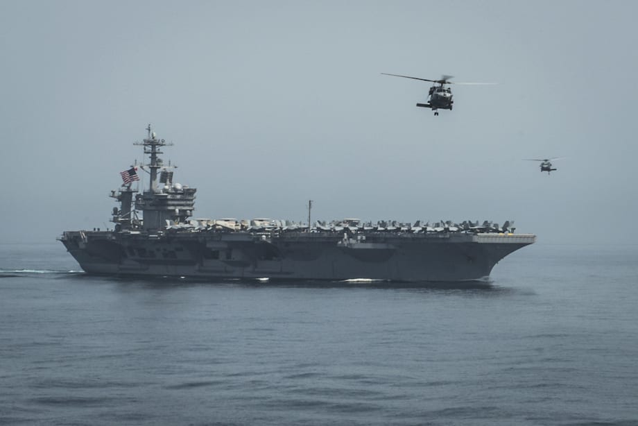 U.S. Navy Sends More Warships to Yemen