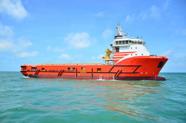 Photo: Icon Offshore