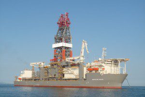 Transocean drilling deepwater asgard