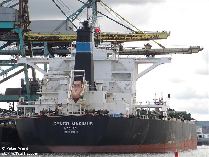 Drybulk Shippers Genco and Baltic Trading Agree to Merge