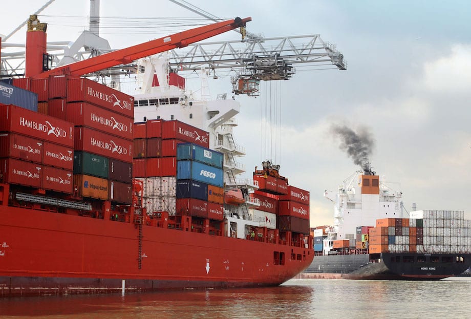 Shipping Industry Disappointed by European Parliament Decision on CO2 Emissions Reporting