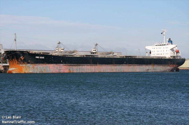Bulk Carrier KIND SEAS Detained in Washington Over Multiple Safety Violations – Update