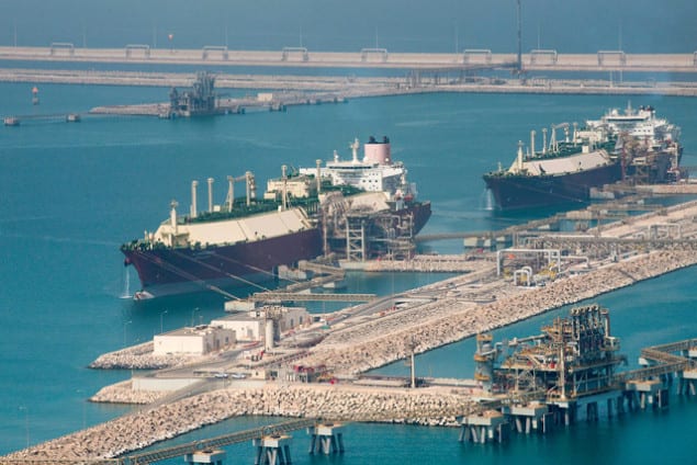 Qatargas Hails World's Biggest Environmental Project at Ras Laffan