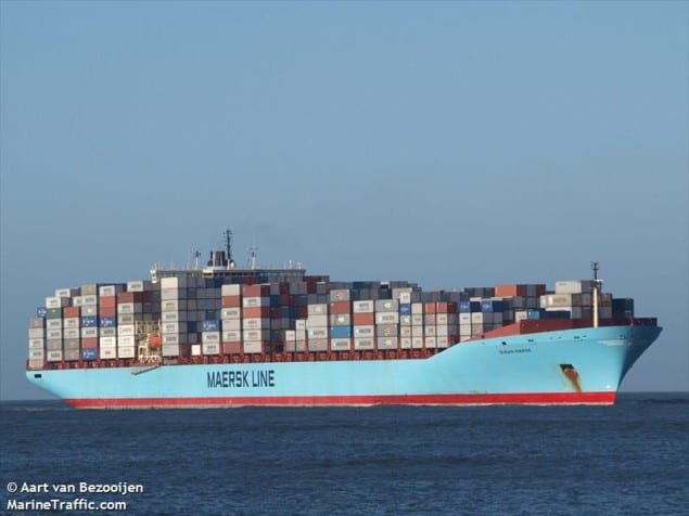 MV Susan Maersk file photo (c) MarineTraffic.com/