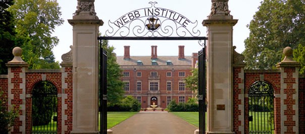 webb institute