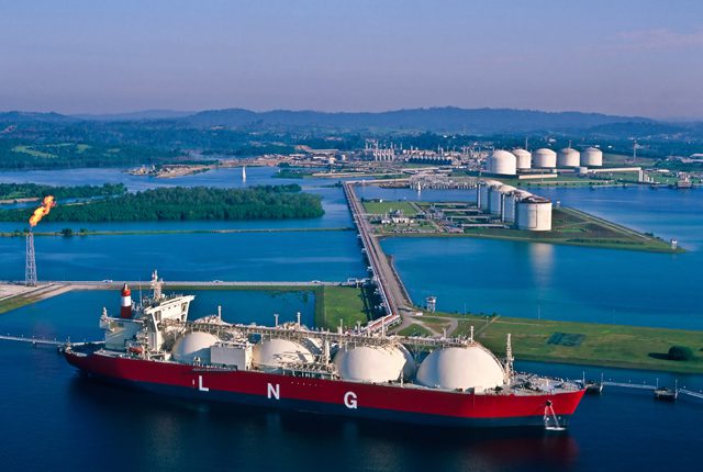 lng carrier ship
